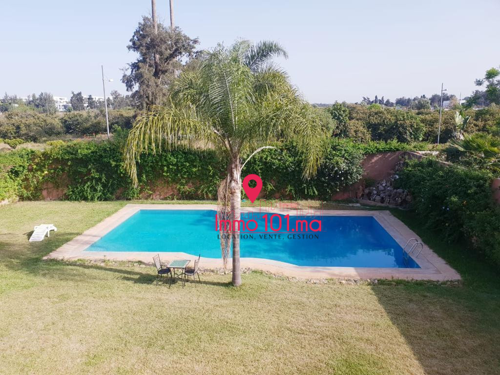 Villa à vendre à Souissi ZLV2494